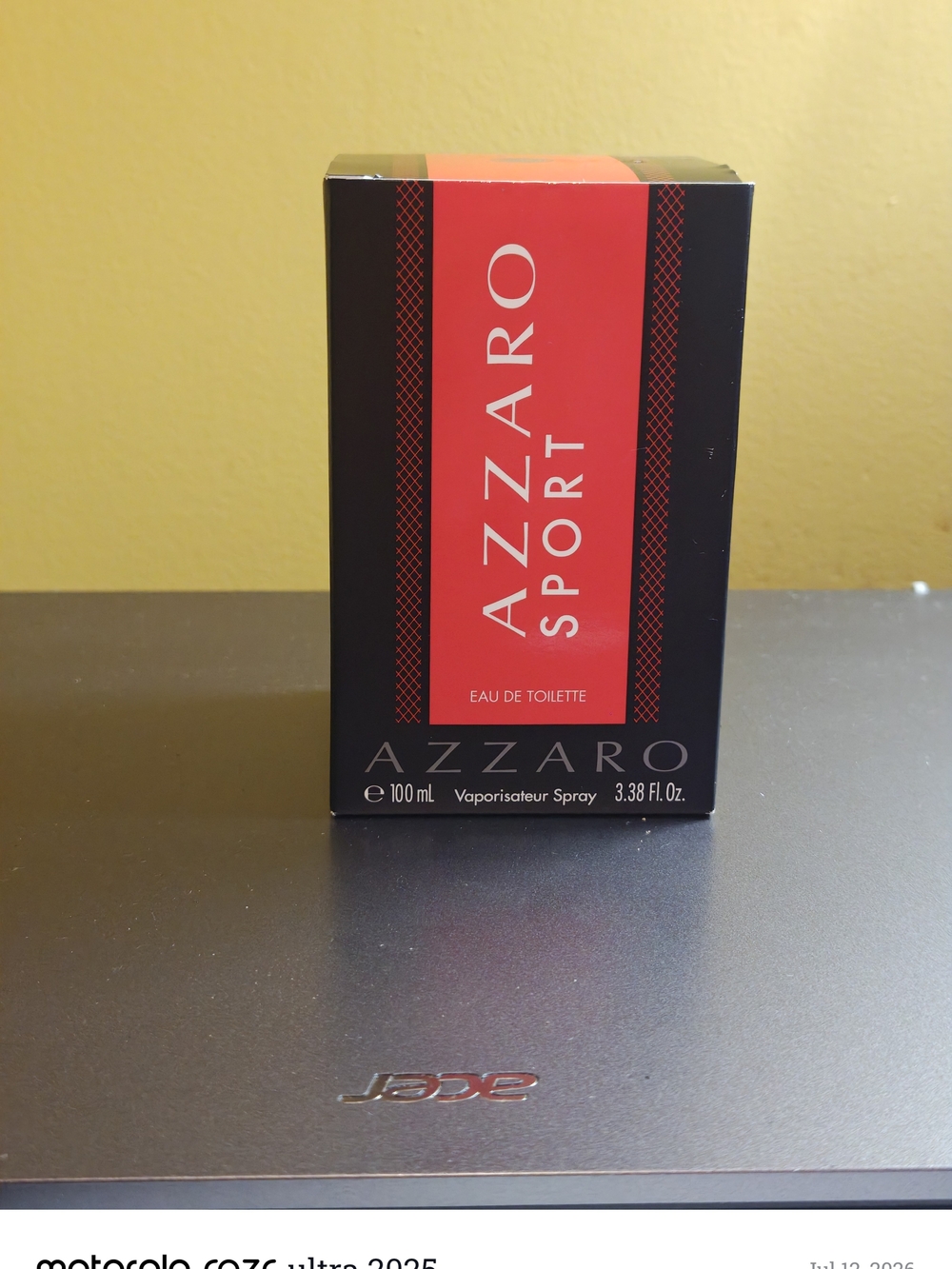 Azzaro Sport 100 ml (3.4oz)